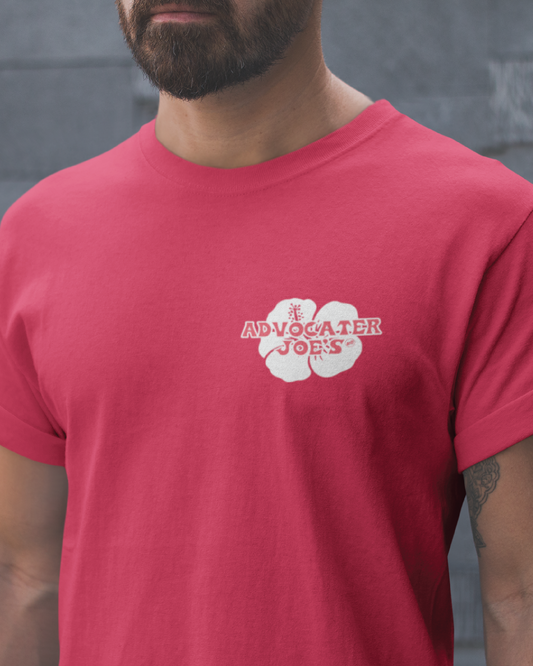 Adult Advocater Joe's Unisex Tee
