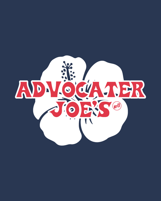 Toddler Advocater Joe's Unisex Tee