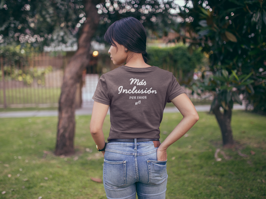 Adult Mas Inclusion Unisex Tee