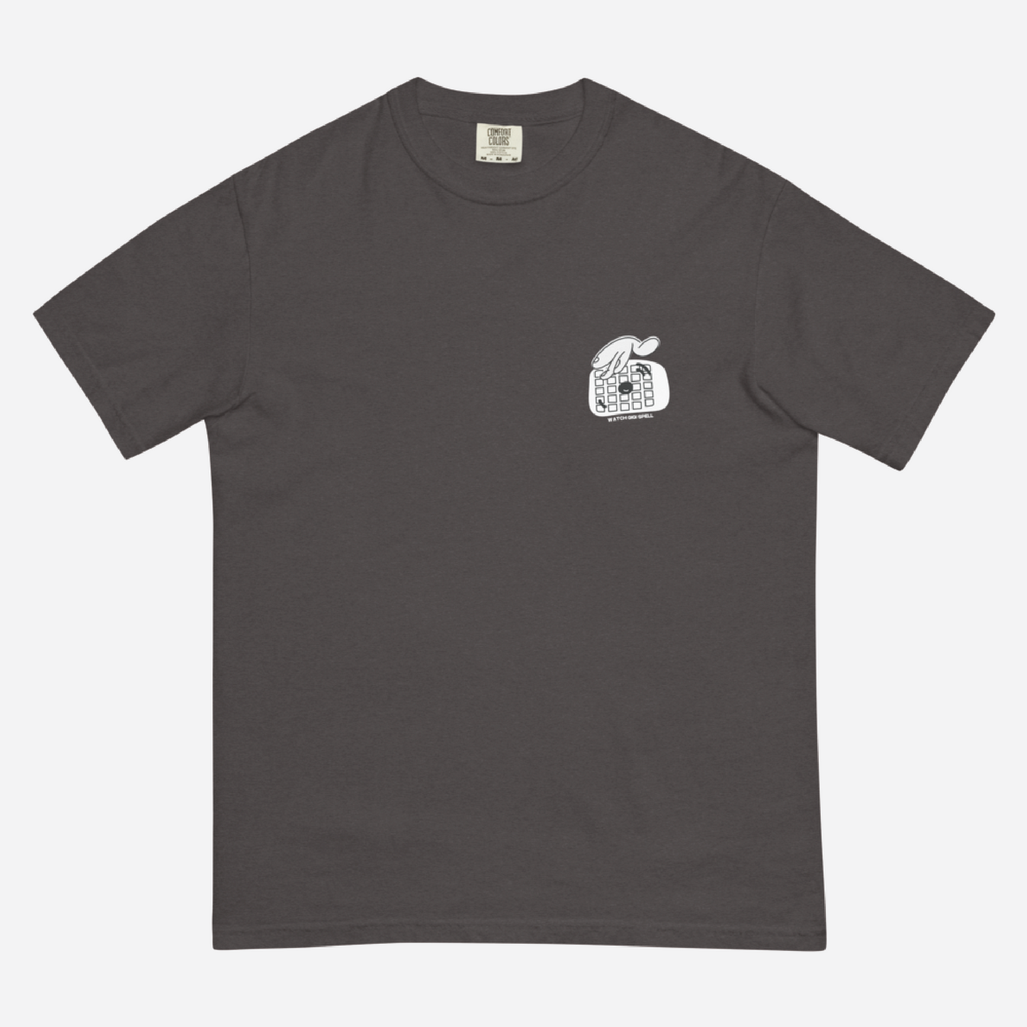 Watch Gigi Spell Graphite Tee