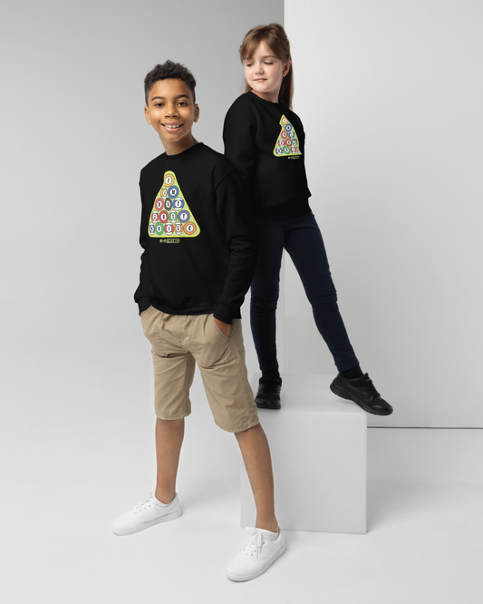 Youth I Am Not Just Noise Unisex Crewneck