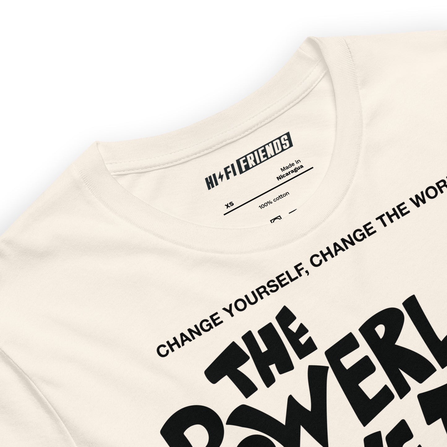 Adult The Powerless Unisex Tee