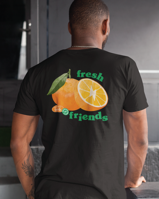 Adult Fresh Friends Unisex Tee
