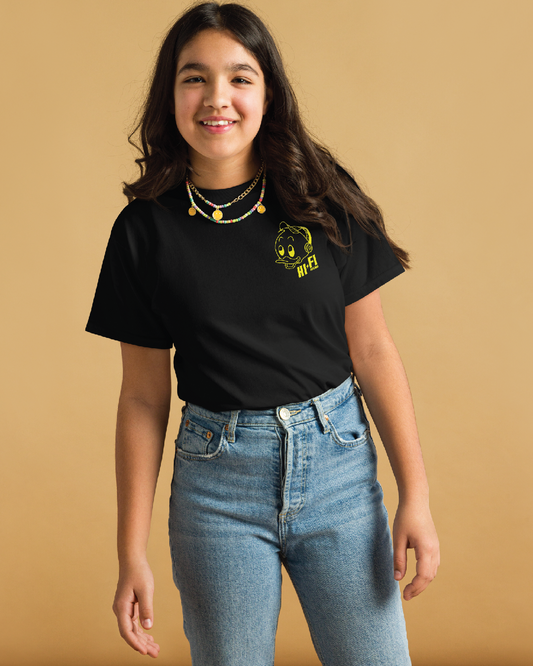 Youth Inclusion On Repeat Unisex Tee