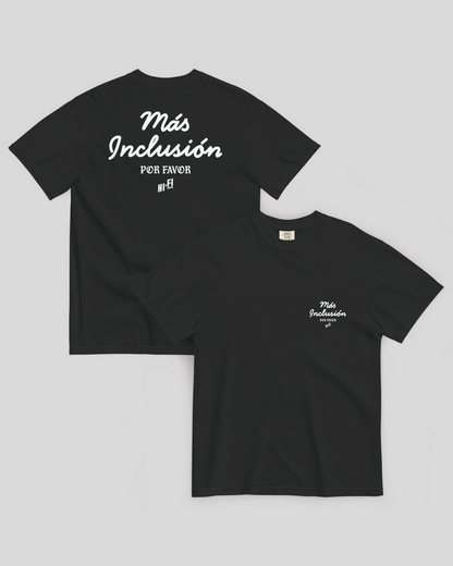 Adult Mas Inclusion Unisex Tee