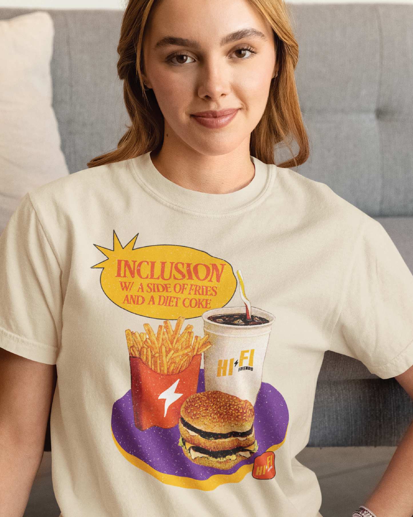 Adult Inclusion Combo Unisex Tee