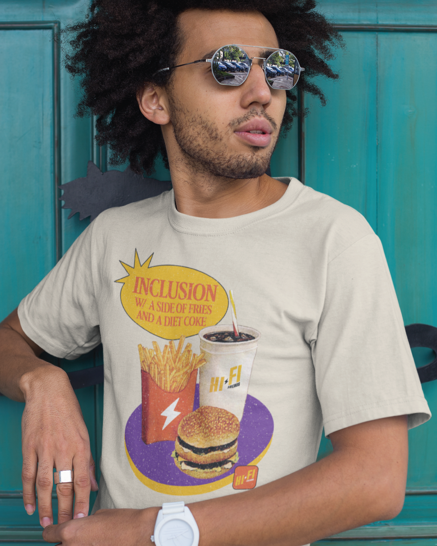 Adult Inclusion Combo Unisex Tee