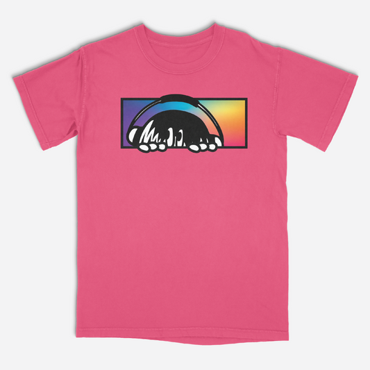Dreamers Pink Tee