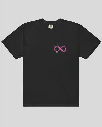 Adult It's On Unisex Tee