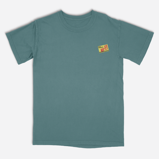 Priceless Teal Tee