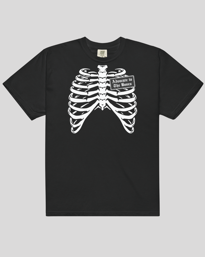 Adult Advocate To The Bone Unisex Tee