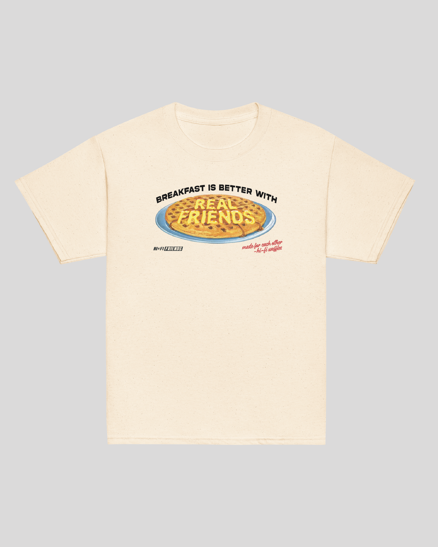 Youth Better Breakfast Unisex Tee