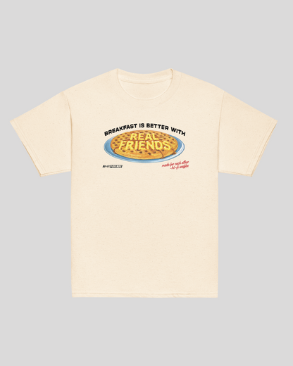 Youth Better Breakfast Unisex Tee