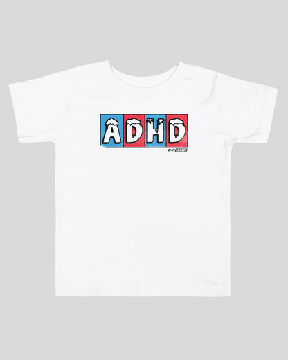 Youth ADHD Freeze Unisex Tee