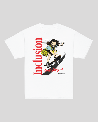 Youth Inclusion Isn't Illegal Unisex Tee