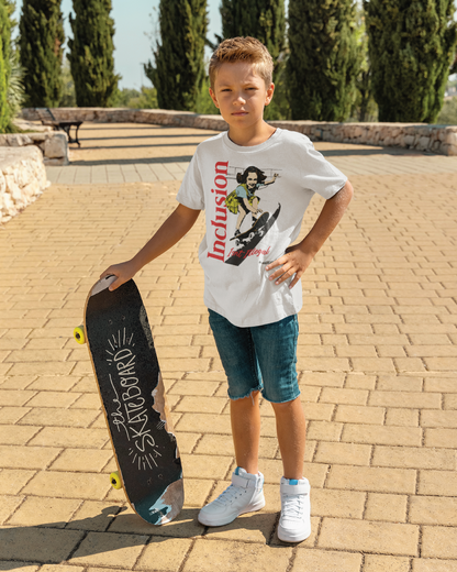 Youth Inclusion Isn't Illegal Unisex Tee