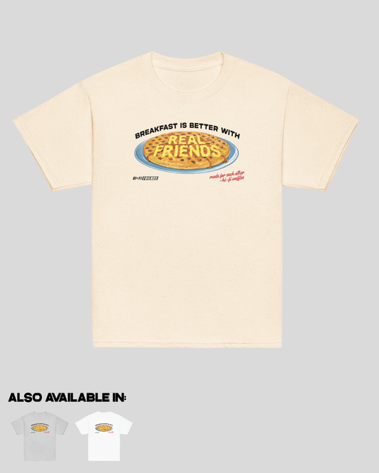 Youth Better Breakfast Unisex Tee