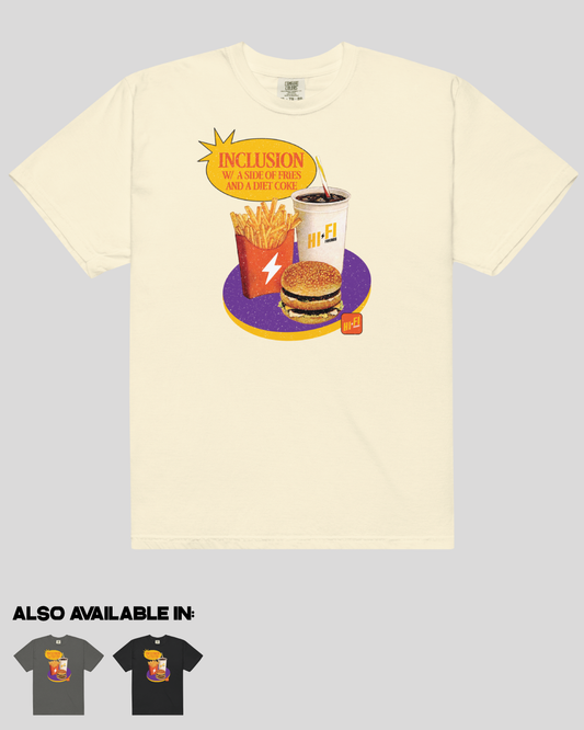 Adult Inclusion Combo Unisex Tee