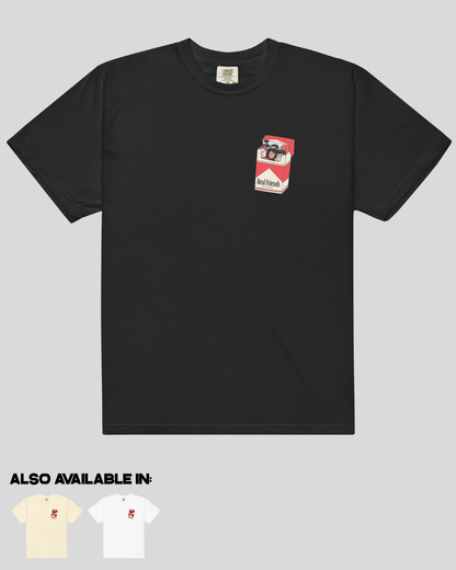 Adult Real Friends are Addictive Unisex Tee