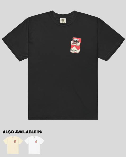 Adult Real Friends are Addictive Unisex Tee