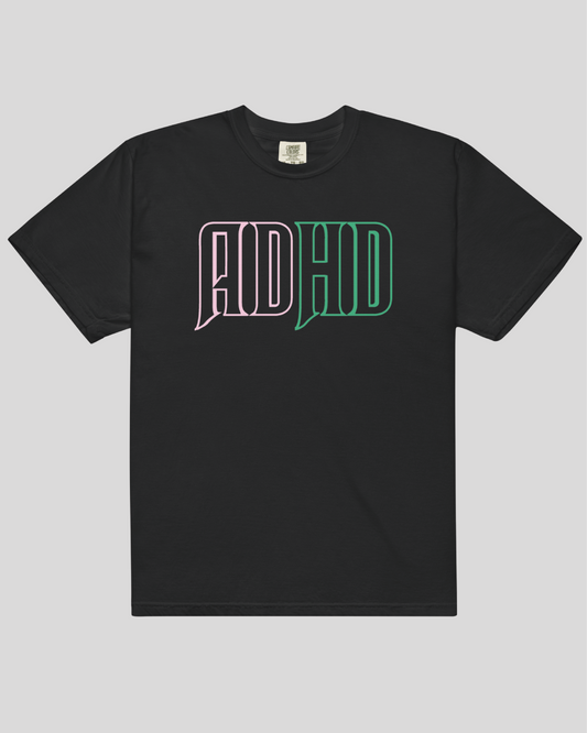 Adult ADHD Unisex Tee