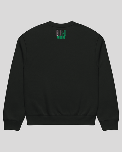 Adult ADHD Male Unisex Crewneck