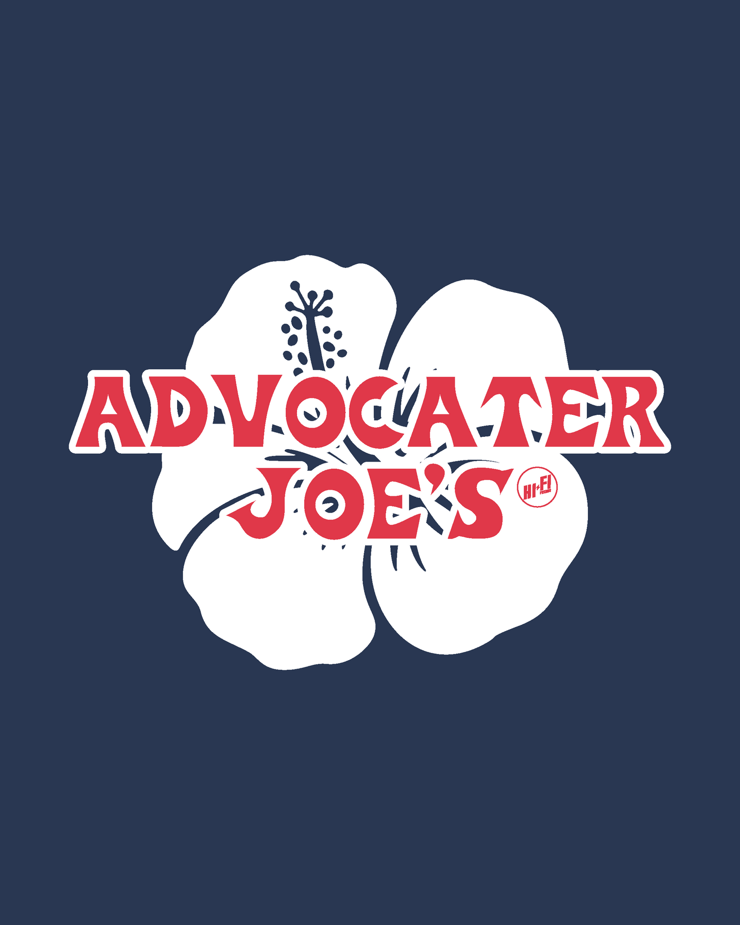 Toddler Advocater Joe's Unisex Tee