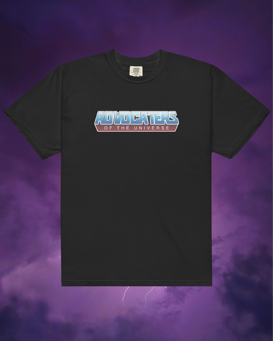 Advocaters of The Universe Black Tee