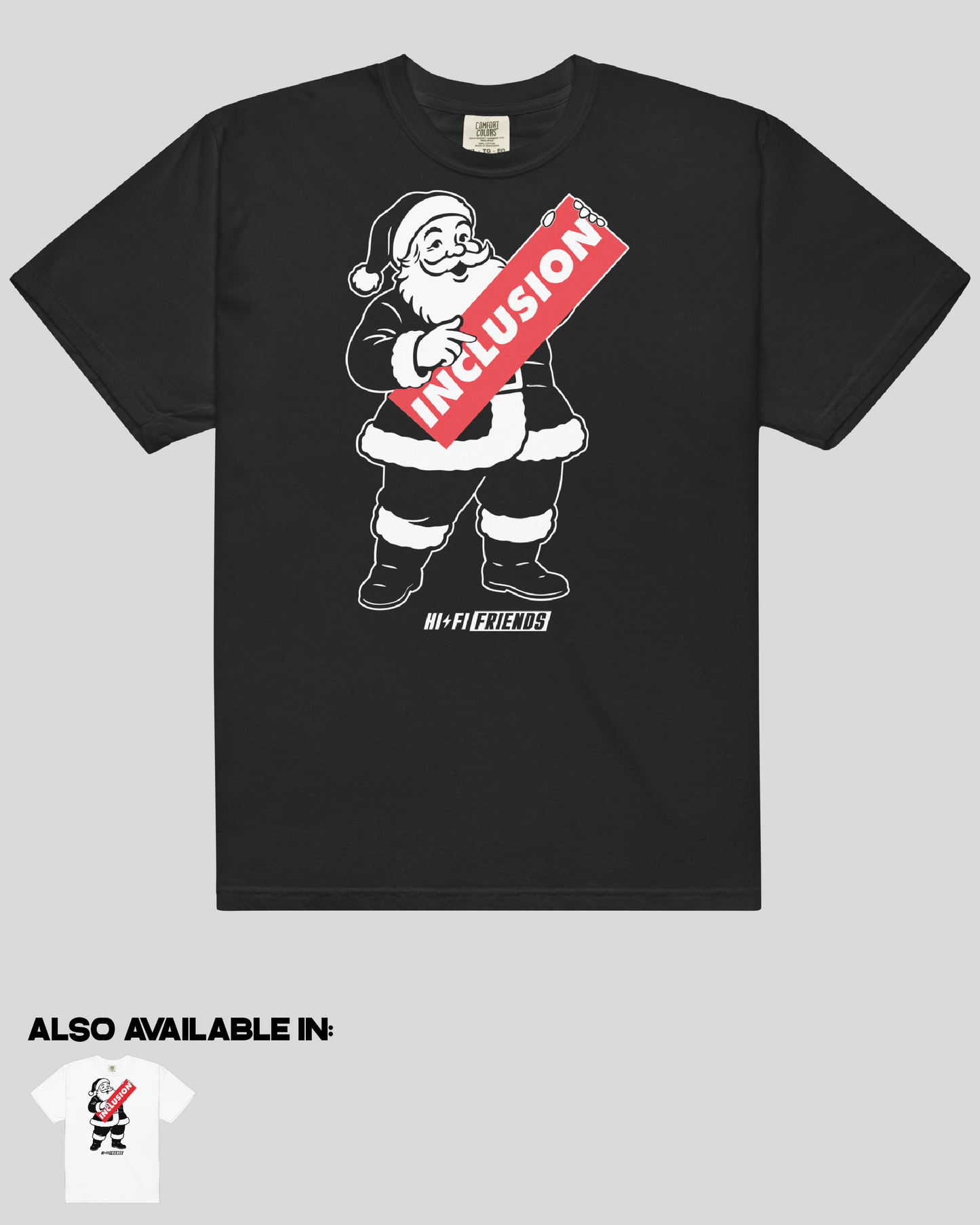 Adult All I Want For Christmas Unisex Tee