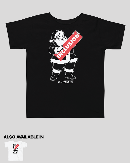 Toddler All I Want For Christmas Unisex Tee