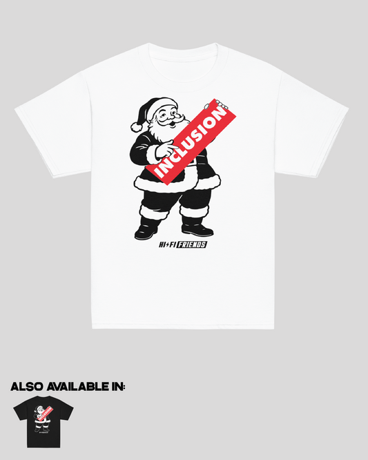 Youth All I Want For Christmas Unisex Tee