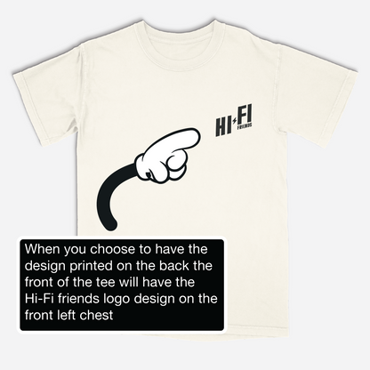 Filter Coffee Not People Ivory Tee