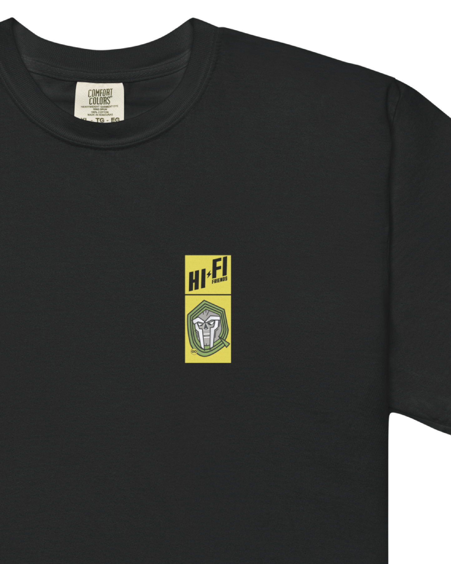 La Inclusion Es Poder Black Tee