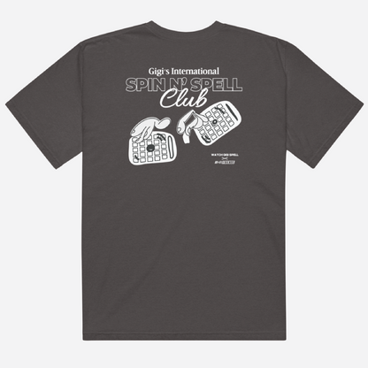 Watch Gigi Spell Graphite Tee