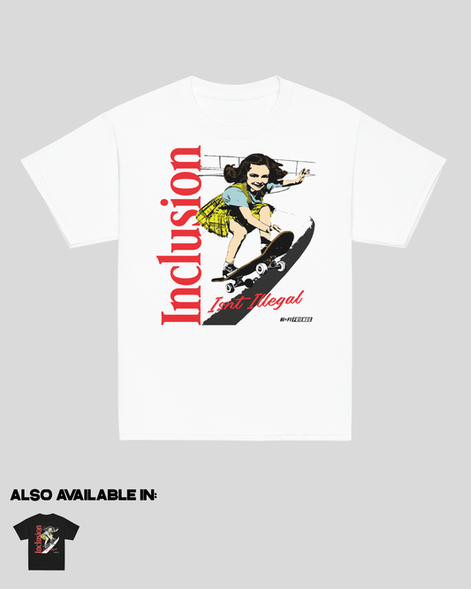 Youth Inclusion Isn't Illegal Unisex Tee