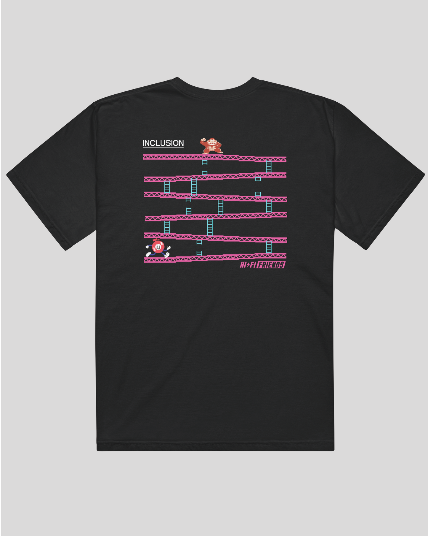 Adult It's On Unisex Tee