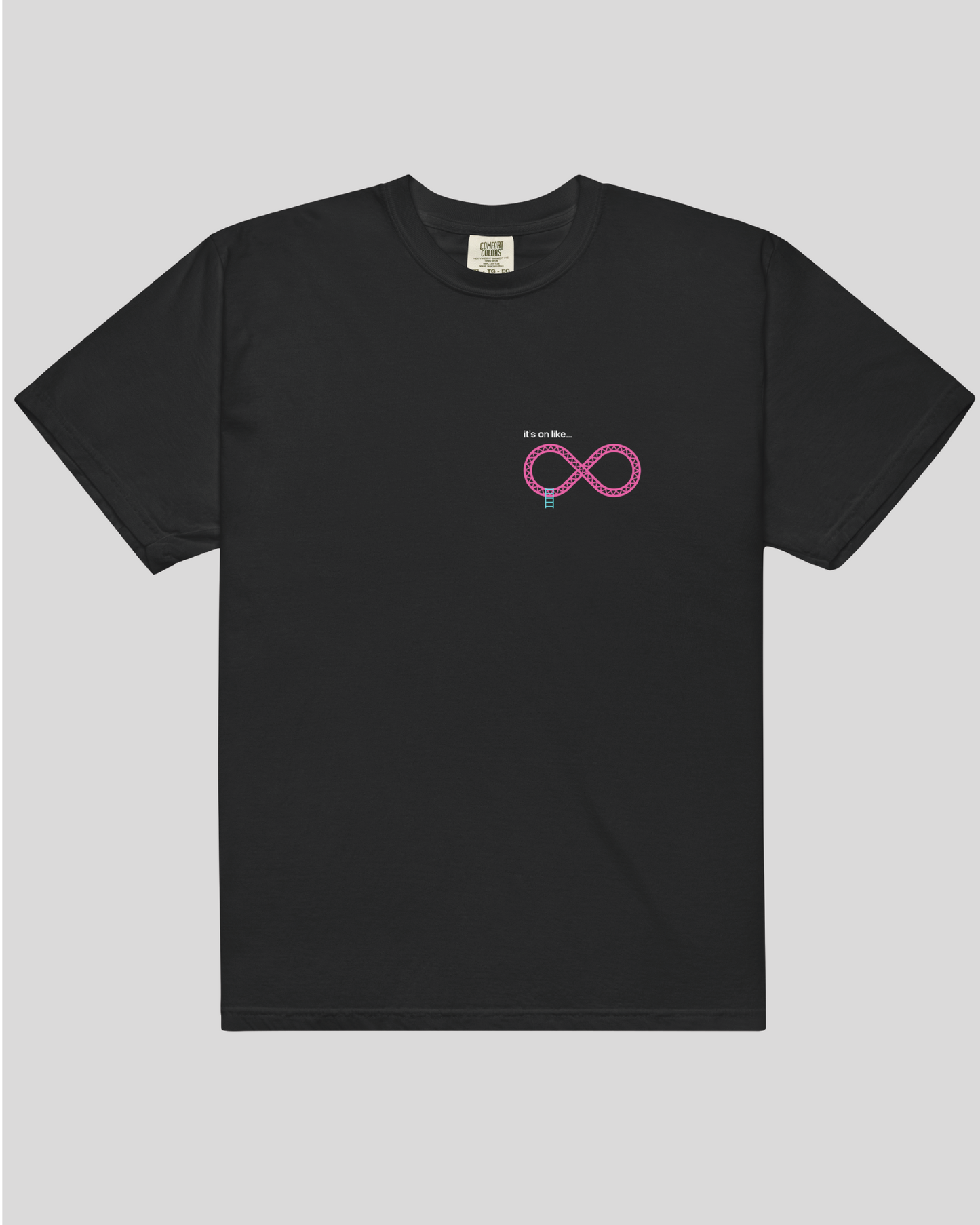 Adult It's On Unisex Tee