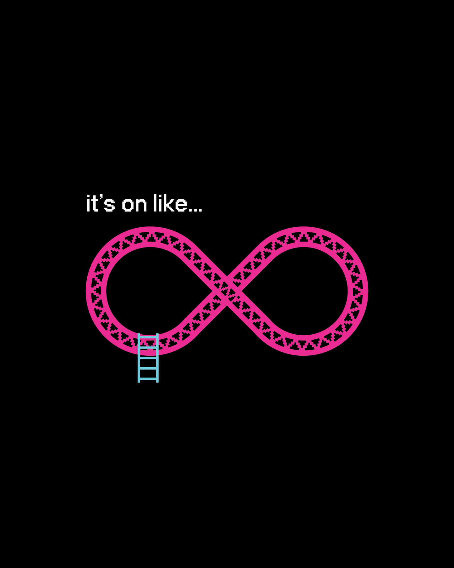 Toddler It's On Unisex Tee