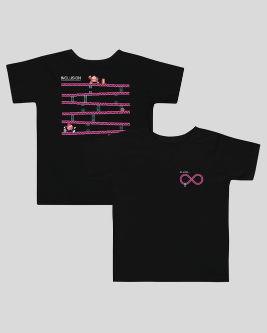 Toddler It's On Unisex Tee