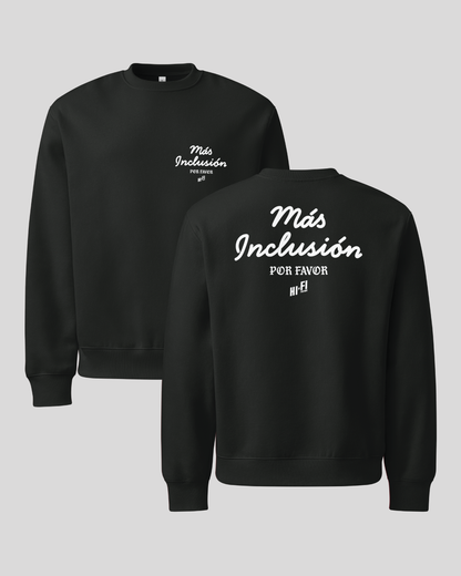 Mas Inclusion Oversized Adult Crewneck
