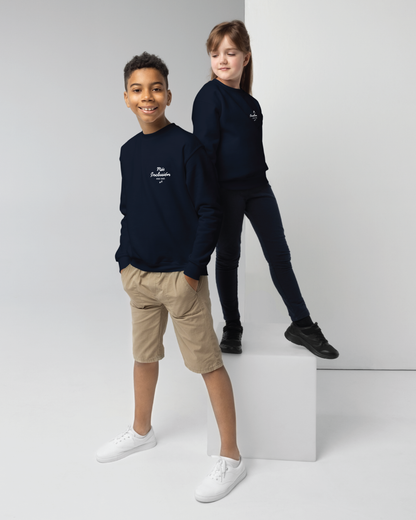 Youth Mas Inclusion Unisex Crewneck