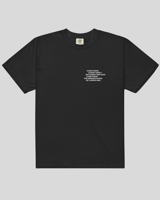 Adult Everything I Know Unisex Tee