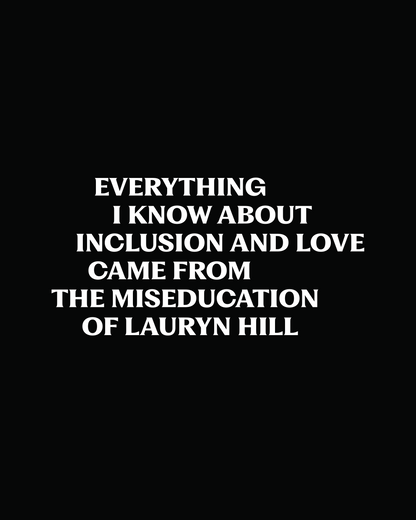 Adult Everything I Know Unisex Tee