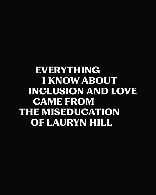 Adult Everything I Know Unisex Tee