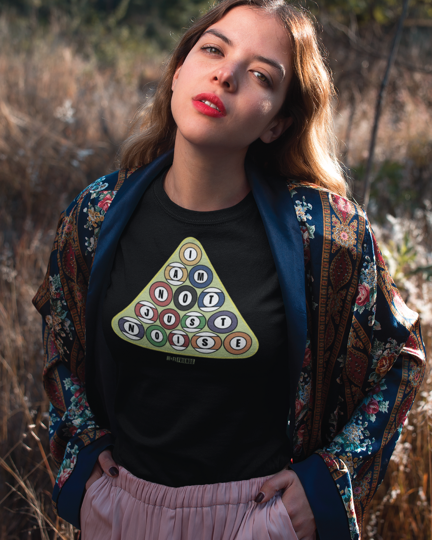 Adult I Am Not Noise Unisex Tee