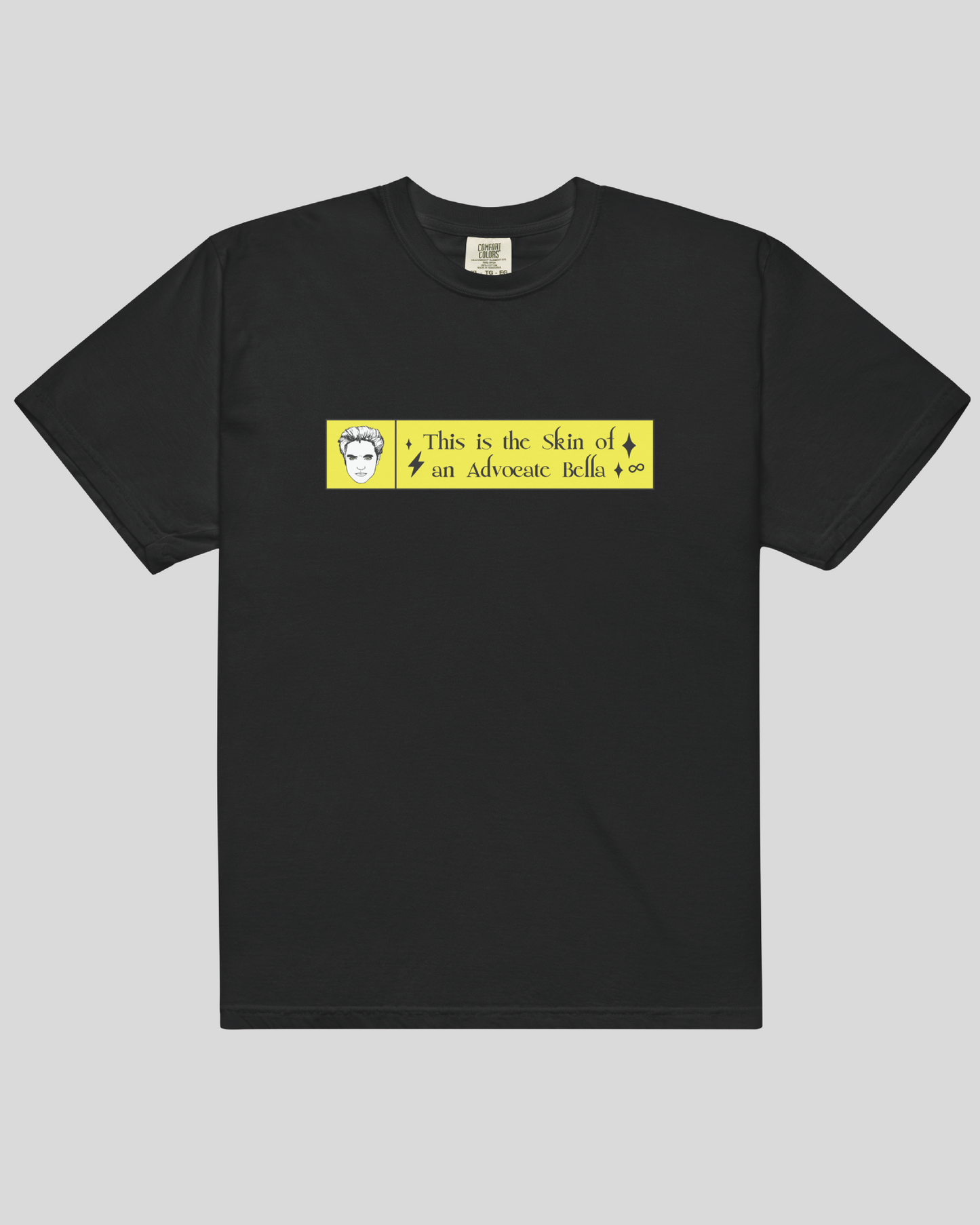 Adult Skin of An Advocate Unisex Tee