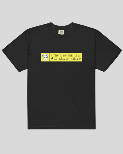 Adult Skin of An Advocate Unisex Tee