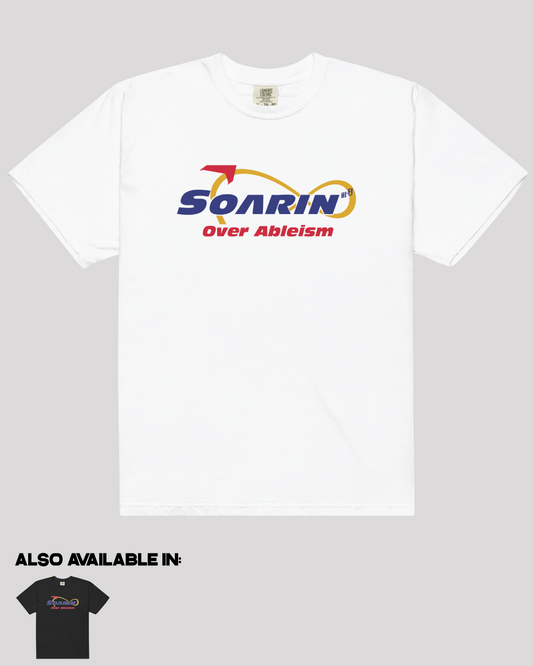 Adult Soarin' Unisex Tee
