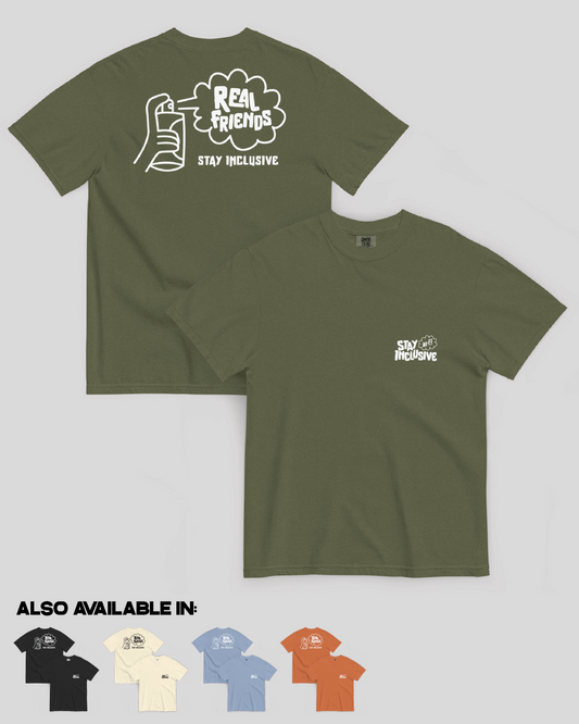 Adult Stay Inclusive Unisex Tee