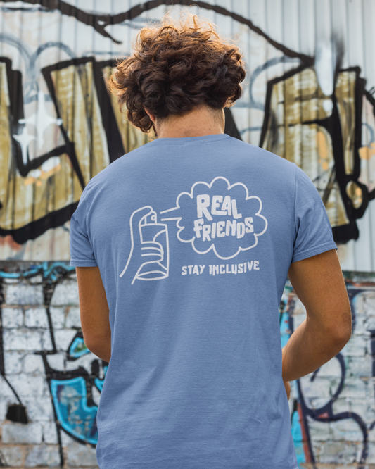Adult Stay Inclusive Unisex Tee